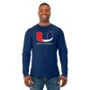 Utility Adult DRI-Power Long Sleeve Poly T-Shirt