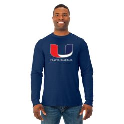 Utility Adult DRI-Power Long Sleeve Poly T-Shirt