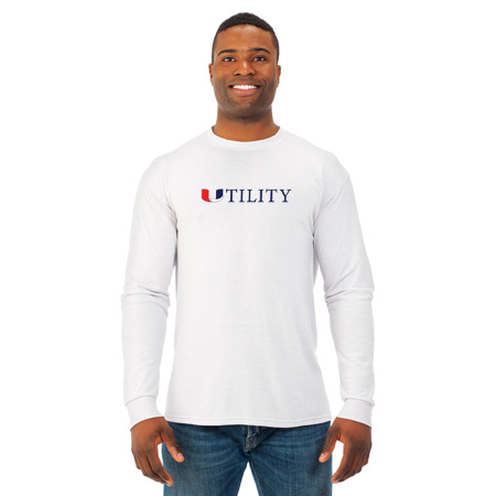 Utility Adult DRI-Power Long Sleeve Poly T-Shirt - Image 11