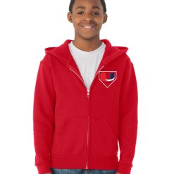 Utility Youth Youth Full Zip Hoodie