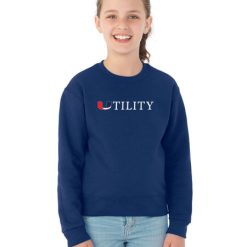 Utility Youth Youth Crew Sweatshirt