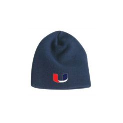 Alternative view of Utility Short Knit Beanie