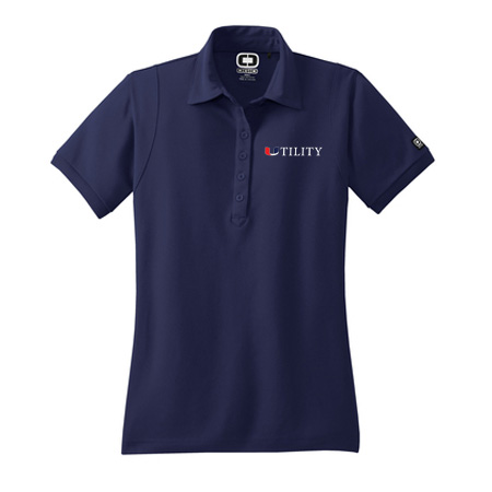 Utility Ladies OGIO® - Jewel Polo - Image 3