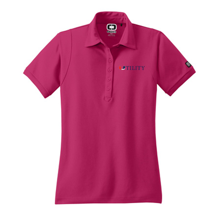 Utility Ladies OGIO® - Jewel Polo - Image 11