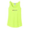 Utility Ladies Ladies Core Cotton Tank Top