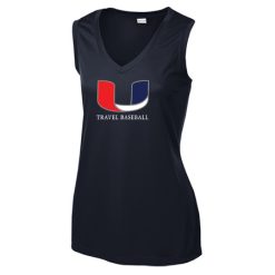 Utility Ladies Ladies Sleeveless PosiCharge® Competitor™ V-Neck Tee