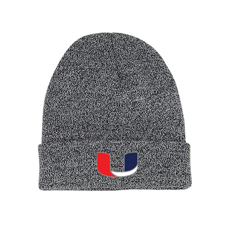 Utility Acrylic Beanie with Cuff - Image 11