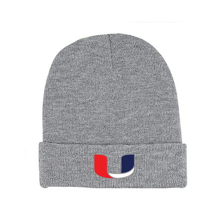 Utility Acrylic Beanie with Cuff - Image 8