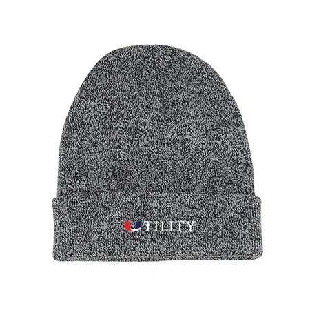 Utility Acrylic Beanie with Cuff - Image 15