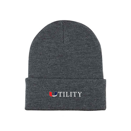 Utility Acrylic Beanie with Cuff - Image 26
