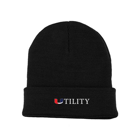 Utility Acrylic Beanie with Cuff - Image 28