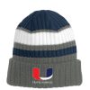 Utility Ribbed Tailgate Beanie