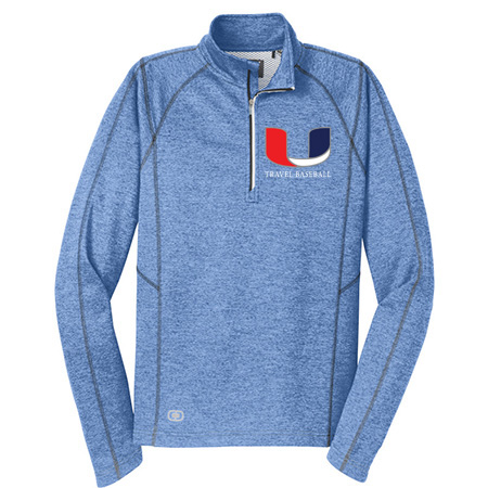 Utility Adult OGIO® ENDURANCE Pursuit 1/4-Zip - Image 4