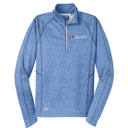 Utility Adult OGIO® ENDURANCE Pursuit 1/4-Zip - Image 3