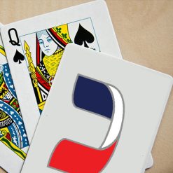 Alternative view of Utility PlayingCards