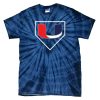 Utility Youth Youth Spider Tie Dye T-Shirt