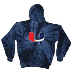 Utility Youth Youth Tie Dye Fleece Pullover