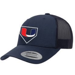 Alternative view of Utility Classic Retro Trucker