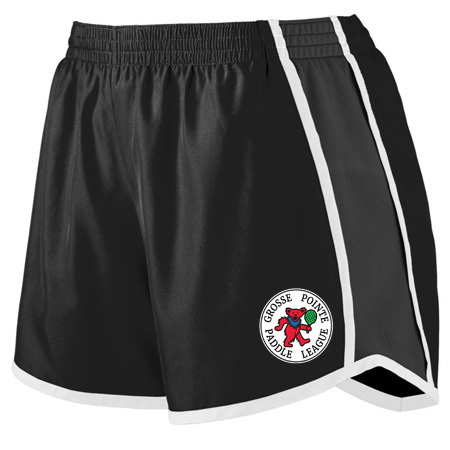 GPPL Ladies Ladies Pulse Shorts - Image 3