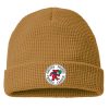 GPPL Waffle Cuff Beanie