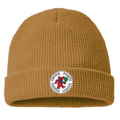 GPPL Waffle Cuff Beanie