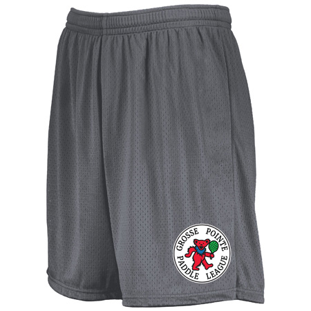 GPPL Youth Youth Modified Mesh Shorts - Image 3