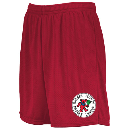 GPPL Youth Youth Modified Mesh Shorts - Image 4