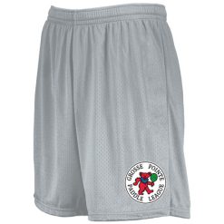 Alternative view of GPPL Youth Youth Modified Mesh Shorts