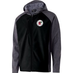 Alternative view of GPPL Adult Raider Softshell Jacket