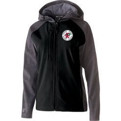 Alternative view of GPPL Ladies Raider Softshell Jacket