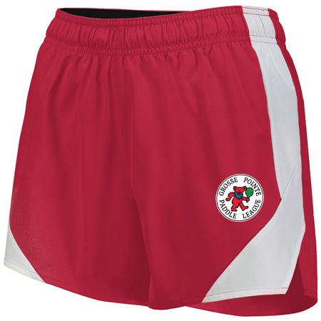 GPPL Ladies Ladies Olympus Shorts - Image 2