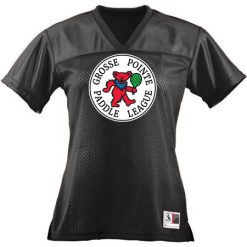 Alternative view of GPPL Ladies Junior Fit Replica Football Tee