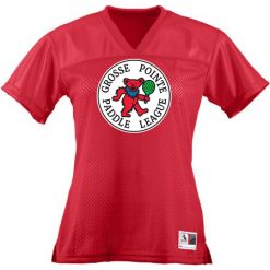 GPPL Ladies Junior Fit Replica Football Tee