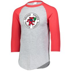 GPPL Youth YOUTH BASEBALL JERSEY 2.0