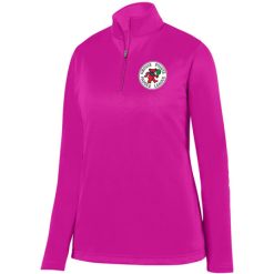 Alternative view of GPPL Ladies Wicking Fleece Pullover