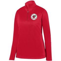 GPPL Ladies Wicking Fleece Pullover
