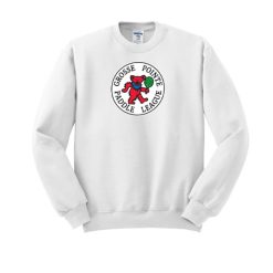 Alternative view of GPPL JERZEES® - NuBlend® Crewneck Sweatshirt