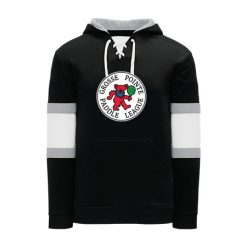 Alternative view of GPPL NHL Color Hoodie