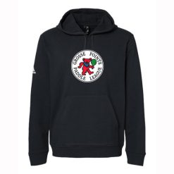 Alternative view of GPPL Adidas Fleece Hoodie