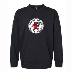 Alternative view of GPPL Adidas Fleece Crewneck Sweatshirt
