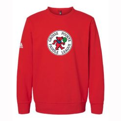 GPPL Adidas Fleece Crewneck Sweatshirt