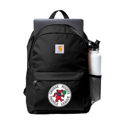 Alternative view of GPPL Carhartt® Canvas Backpack