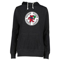 GPPL Ladies Ladies Light Funnel Neck Hoodie