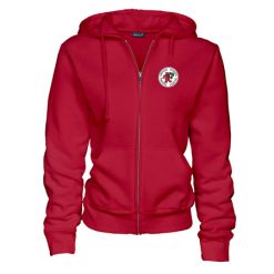 GPPL Ladies Full Zip Fleece Hoodie