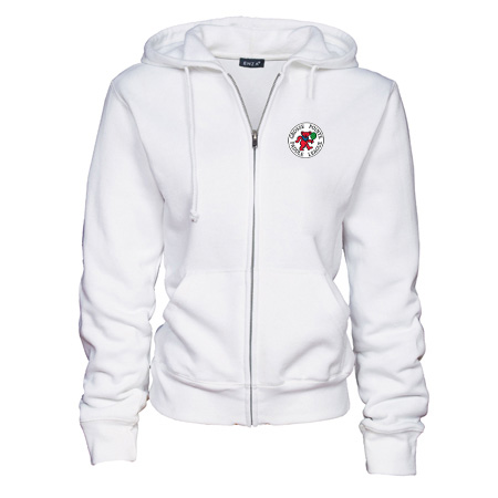 GPPL Ladies Full Zip Fleece Hoodie - Image 4