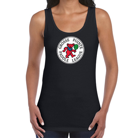 GPPL Ladies Soft Style Tank Top - Image 5