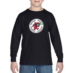 Alternative view of GPPL Youth Heavy Cotton™ Youth Long Sleeve T-Shirt