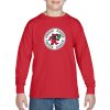 GPPL Youth Heavy Cotton™ Youth Long Sleeve T-Shirt