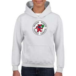 Alternative view of GPPL Youth Heavy Blend™ Youth Hooded Sweatshirt