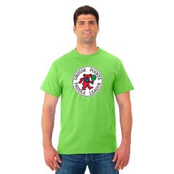 Alternative view of GPPL Adult DRI-POWER T-Shirt